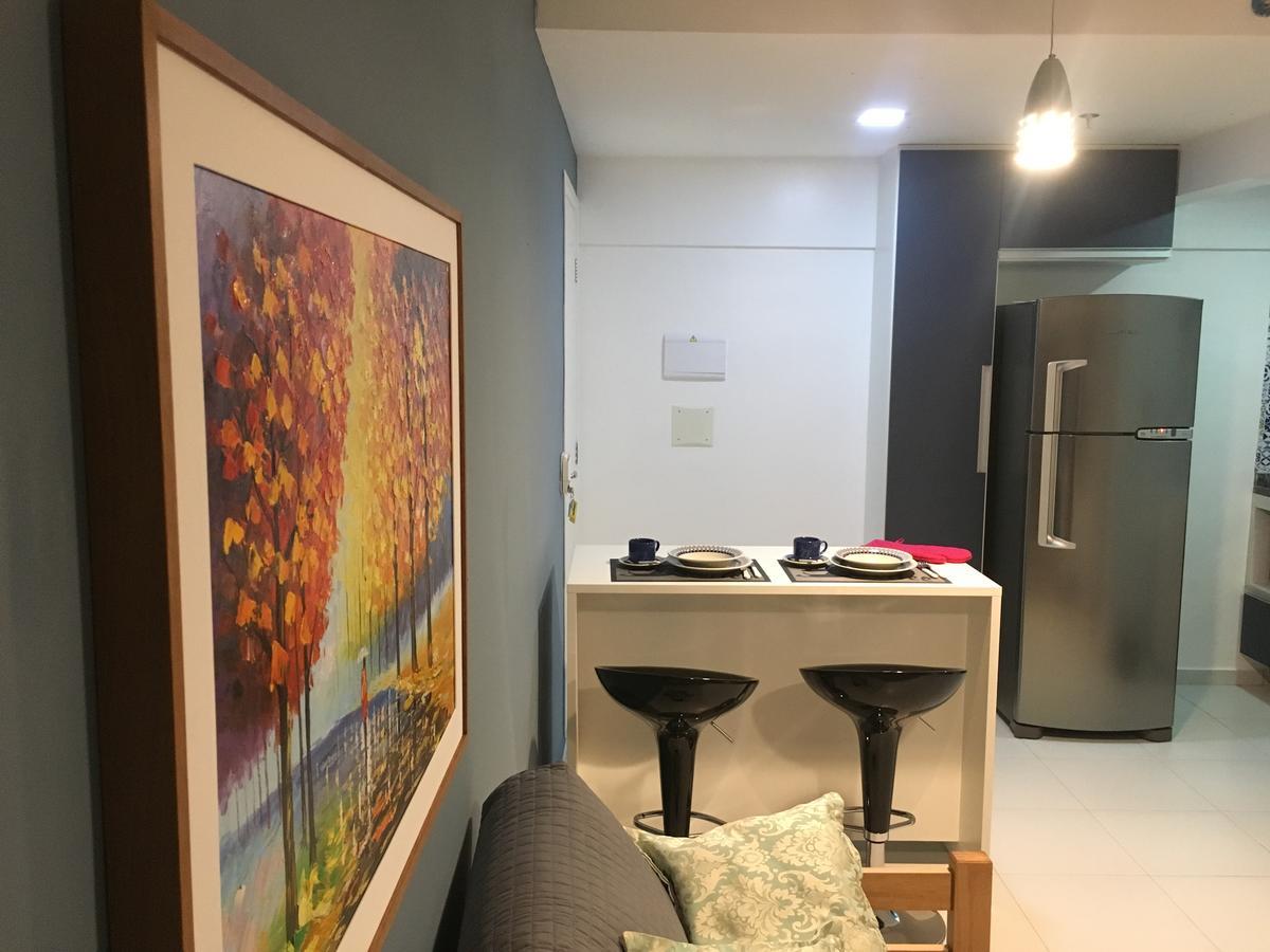 Smart Residence Flat - 509 Teresina Extérieur photo