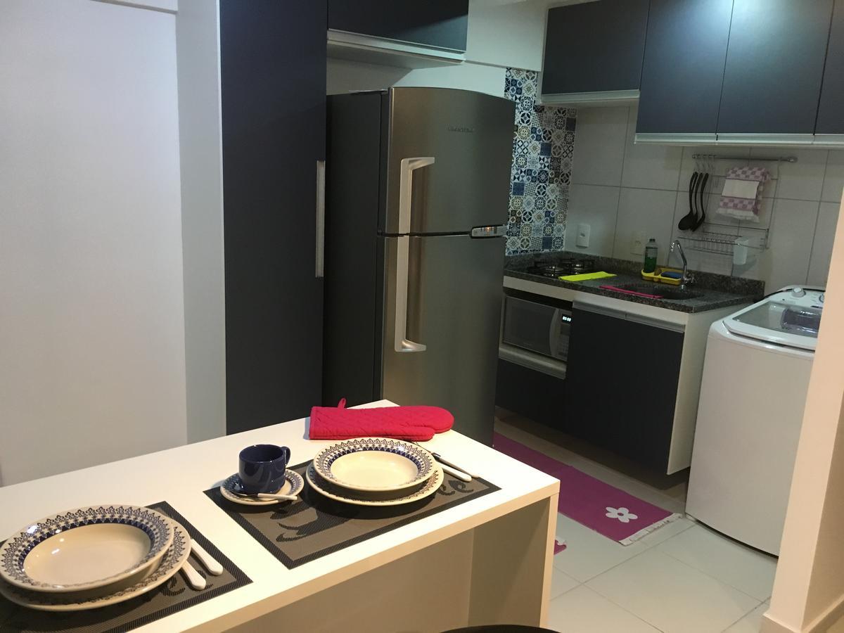 Smart Residence Flat - 509 Teresina Extérieur photo