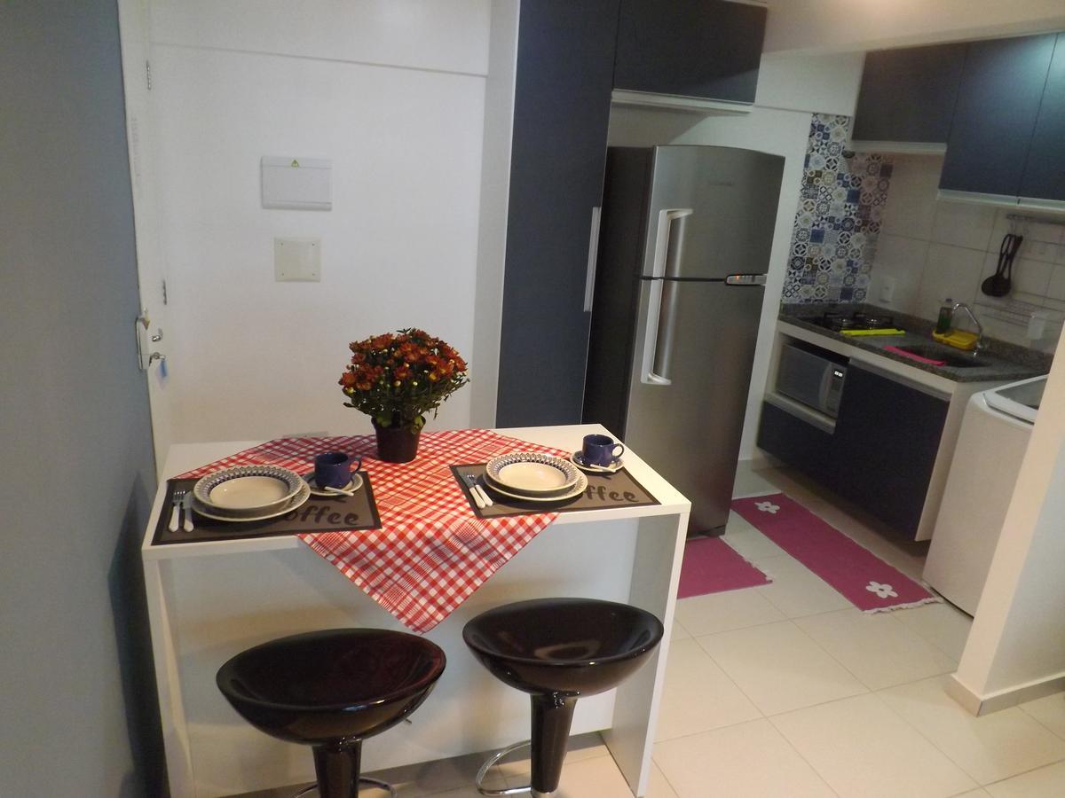 Smart Residence Flat - 509 Teresina Extérieur photo